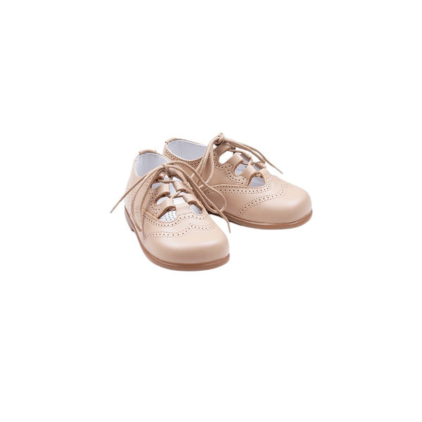 Inglesito/ Zapato inglés I