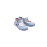 Mercedita botón lino II