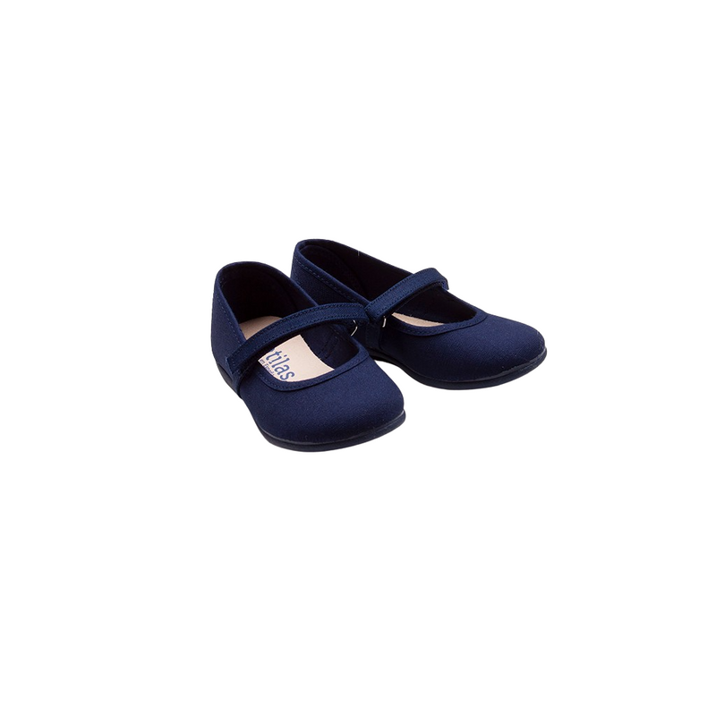 Mercedita velcro pique II