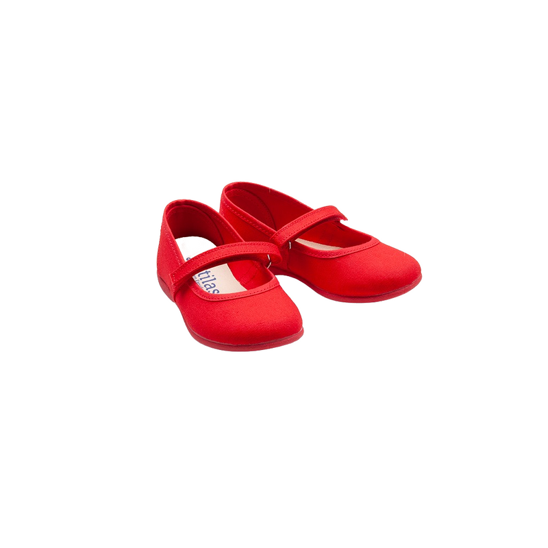 Mercedita velcro pique II