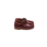 Náutico cordón suela fina