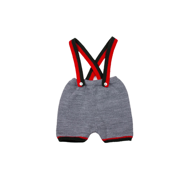 Pantalón tirol punto media