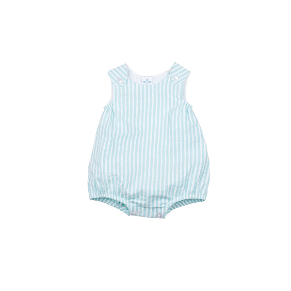 Ranita sin mangas con rayas