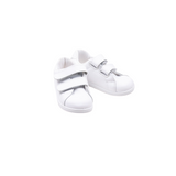 Deportiva dos velcros piel